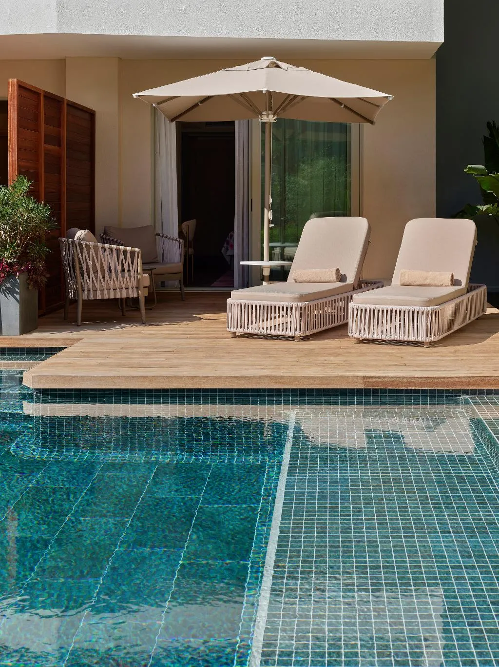 DOUBLE GARDEN VIEW Room, Lara Barut Collection, Antalya