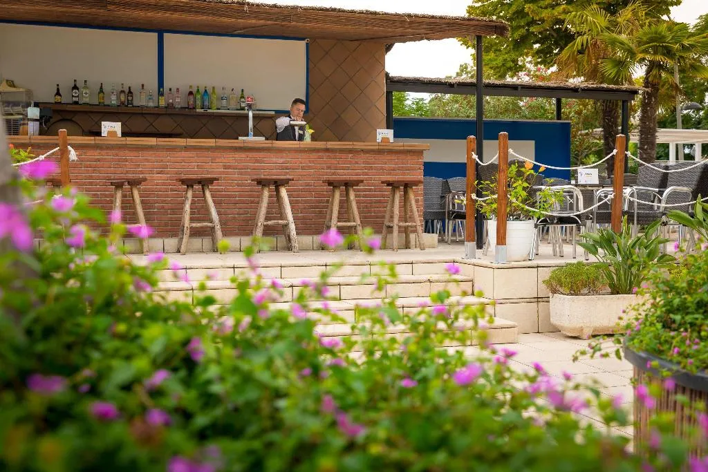 Bar, htop Platja Park, Costa Brava