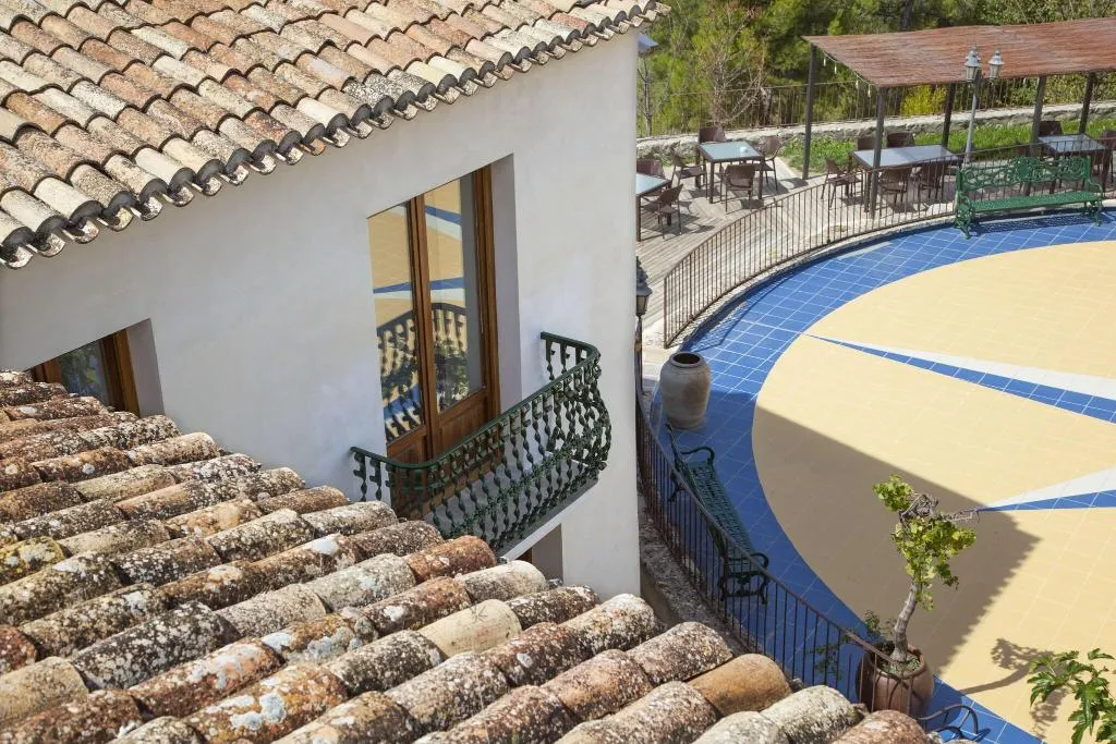 General view, Hotel Rural Masia La Mota, Costa Blanca
