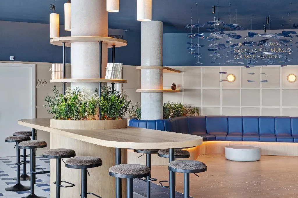 Lobby, B&B HOTEL Alicante Aeropuerto, Costa Blanca