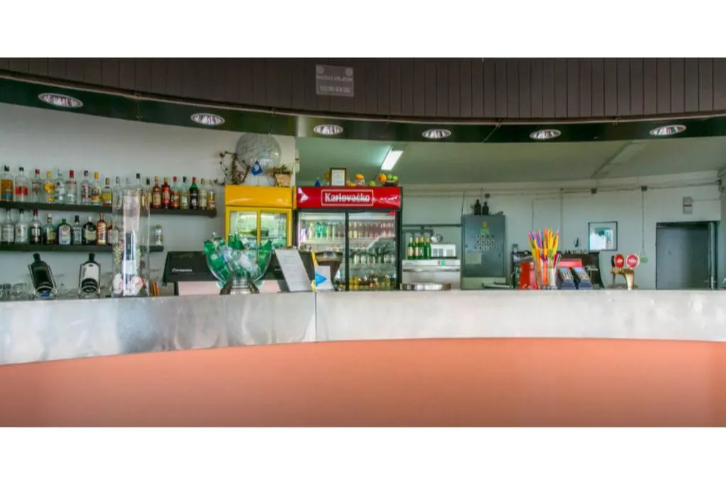 Bar, Lanterna Resort, Istria