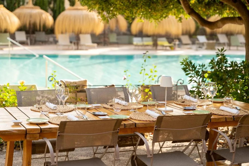 Restaurant, Es Port, Majorca