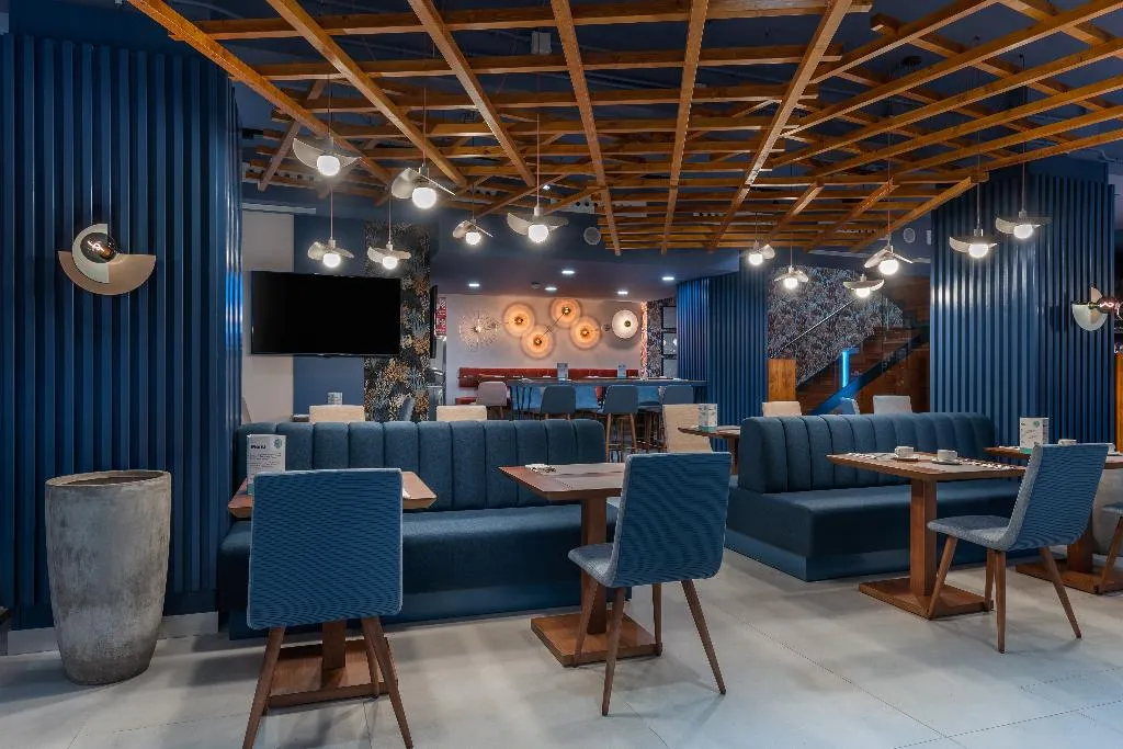 Restaurant, Occidental Las Palmas, Gran Canaria