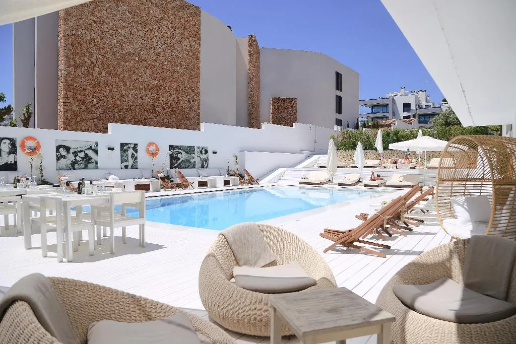 Pool, Hotel Zhero-Palma, Majorca