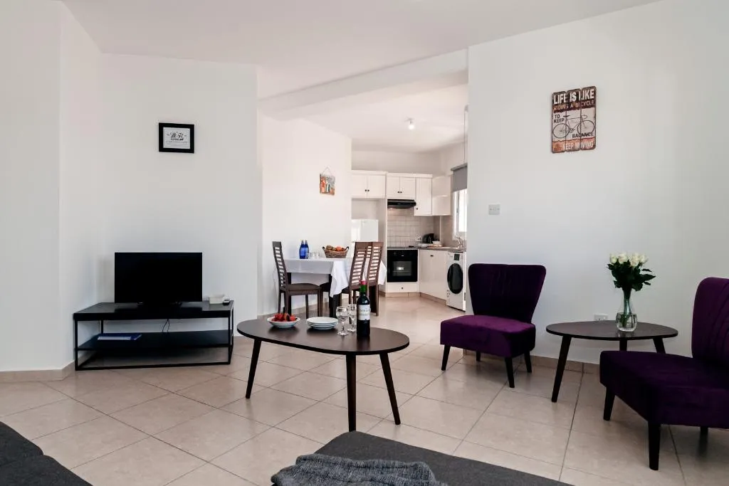 APARTMENT ONE BEDROOM Room, Artemis Cynthia Complex, Cyprus