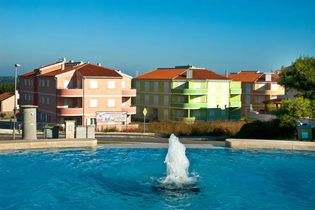 General view, Appartements Premantura Dom, Istria