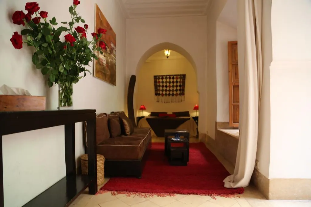 JUNIOR SUITE STANDARD Room, Riad Djebel, Marrakech