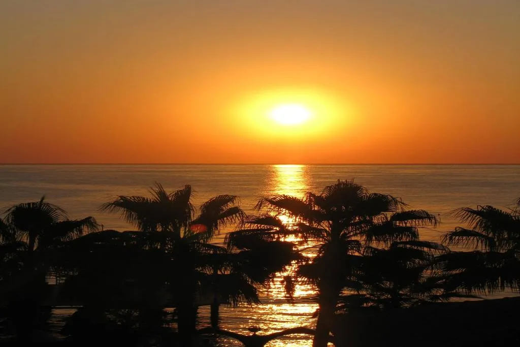 Pool, Hotel Sea Gull - All Inclusive, Antalya