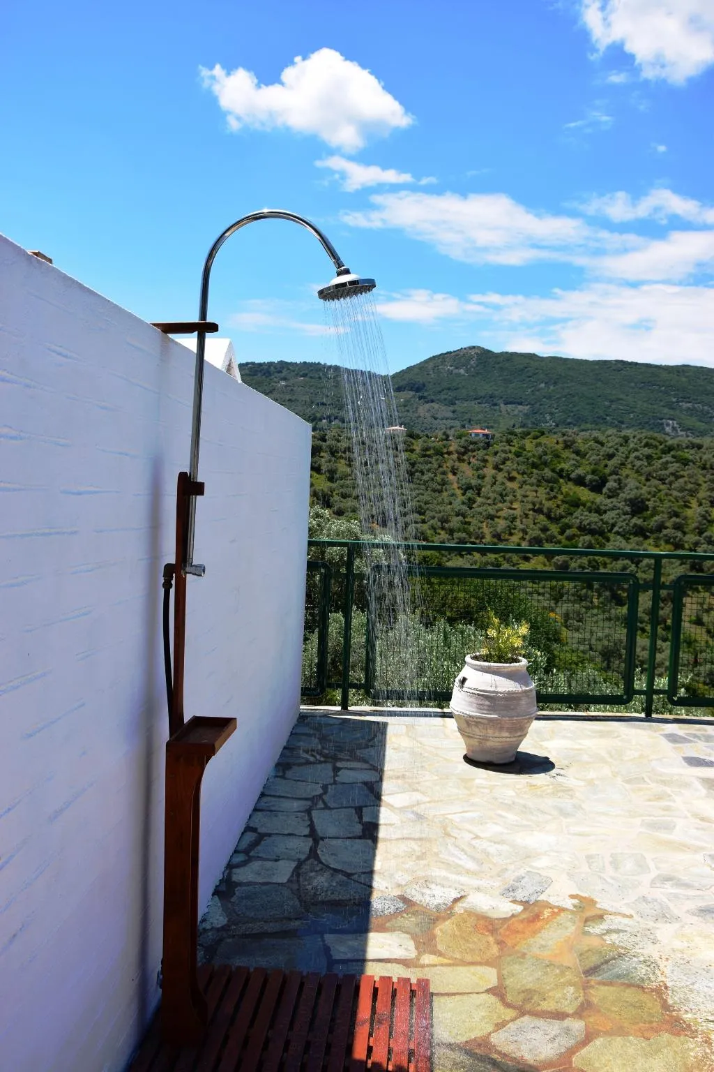 Pool, Four Season Villas, Skiathos