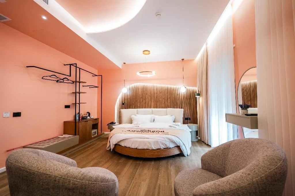SUITE WITH VIEWS Room, Ambasador Hotel, Durres