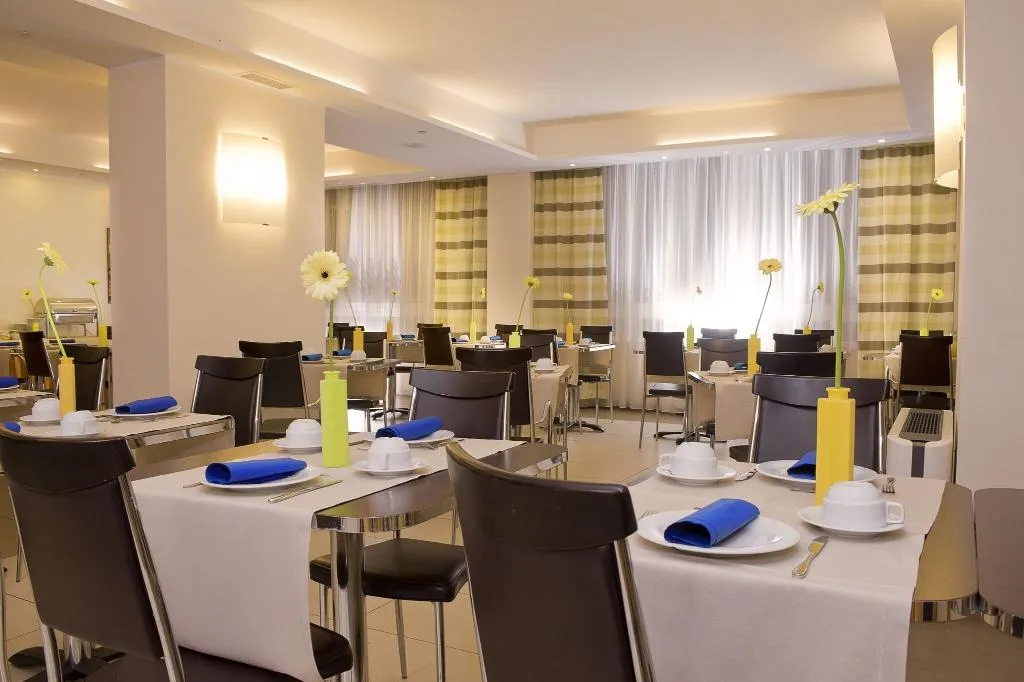 Restaurant, Cardinal Hotel St Peter Rome, Rome