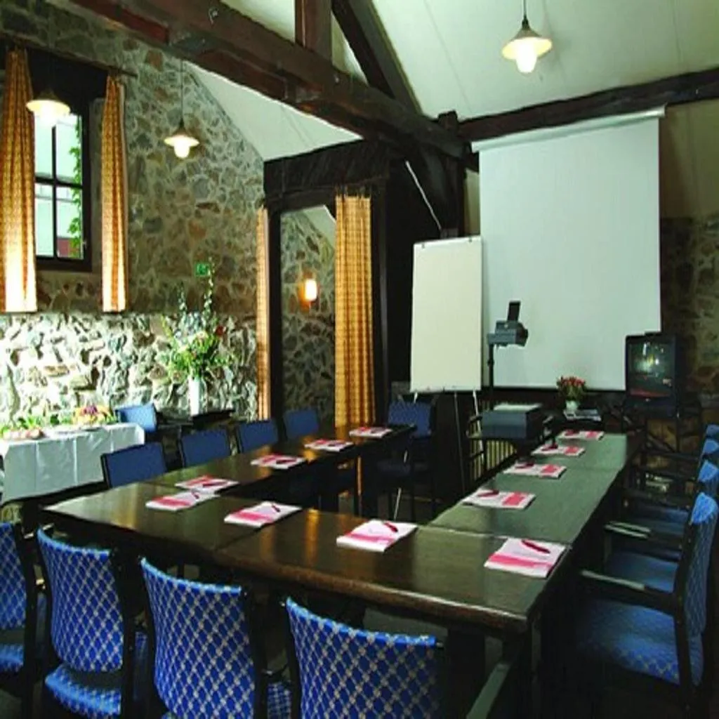 Conferences, Parkhotel, Prague
