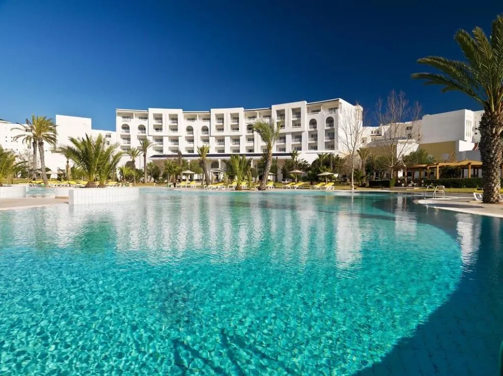 General view, Vincci Saphir Palace & Spa, Tunisia