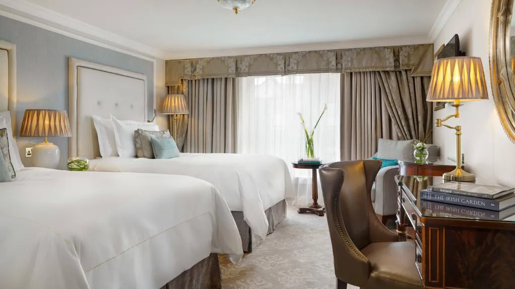 Room, The Shelbourne, Autograph Collection, Dublin