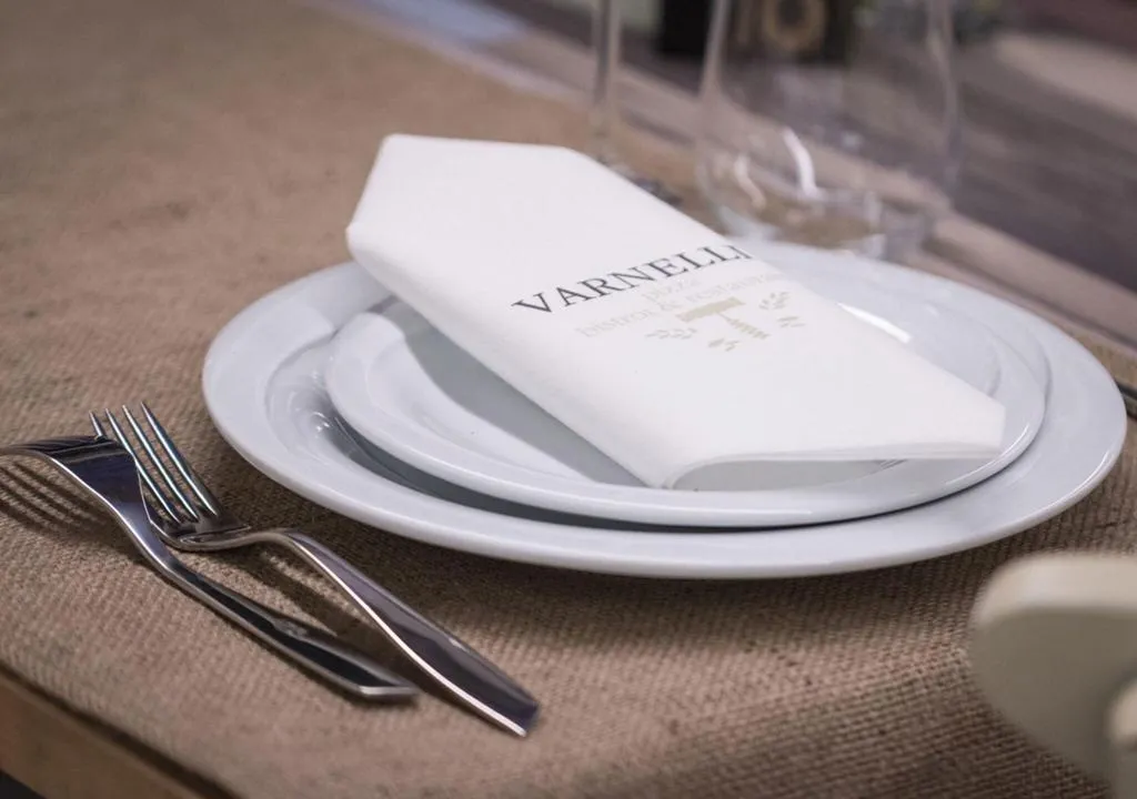 Restaurant, Hotel Del Sole, Naples