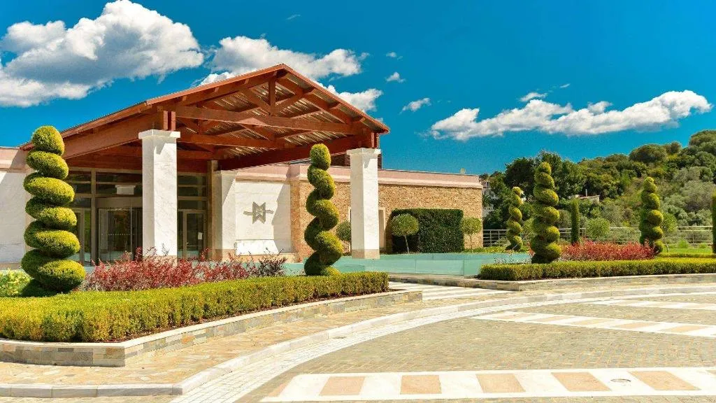 General view, Miraggio Thermal Spa Resort, Halkidiki