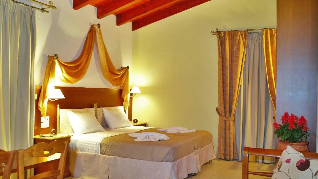 STUDIO CAPACITY 3 Room, Camelot Royal Beds by Estia, Crete