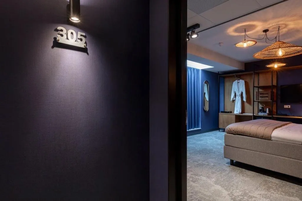 Room, Marktstad Hotel, Amsterdam