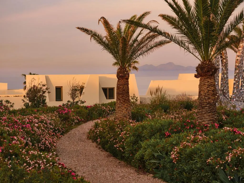 General view, Nous Santorini, Santorini