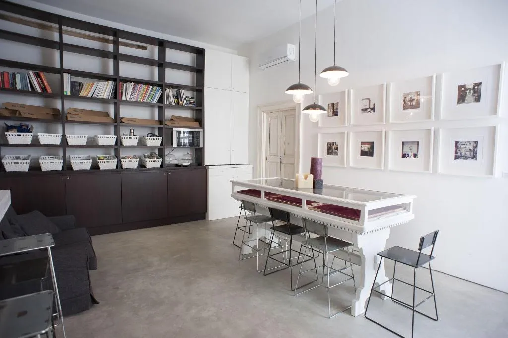 Bar, Belledonne Suite & Gallery, Naples