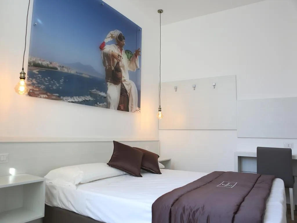 General view, DIMORA DIAMANTE room&breakfast, Naples