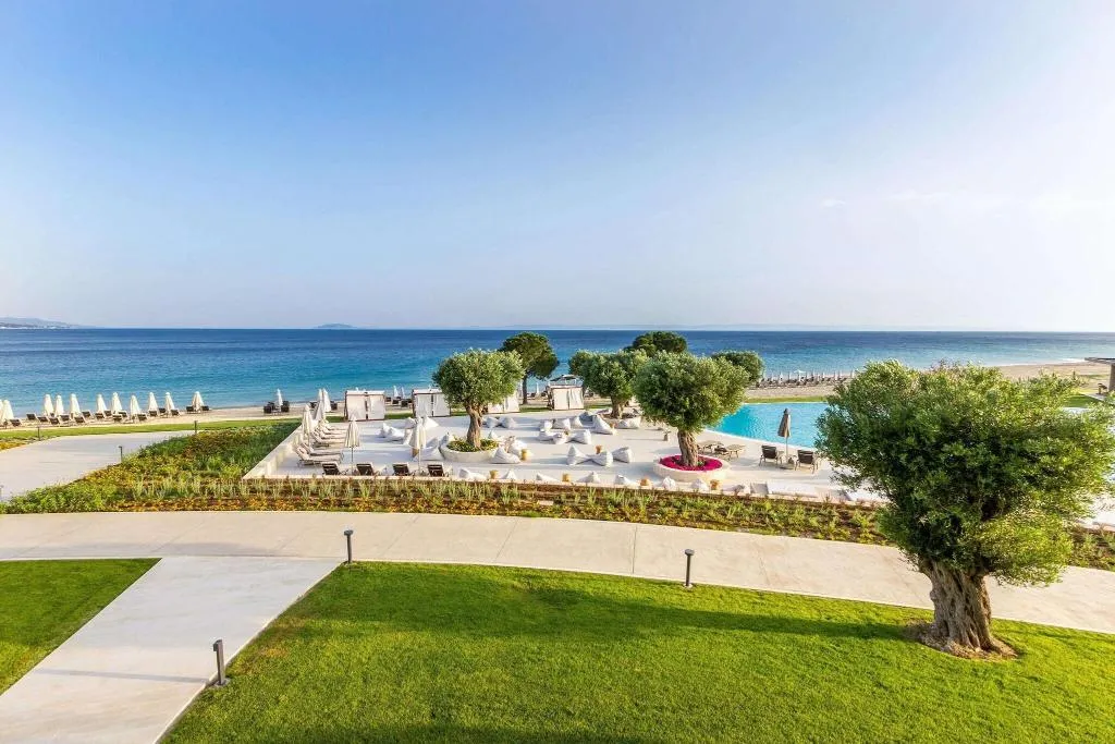 General view, Ammoa Luxury Hotel & Spa Resort, Halkidiki