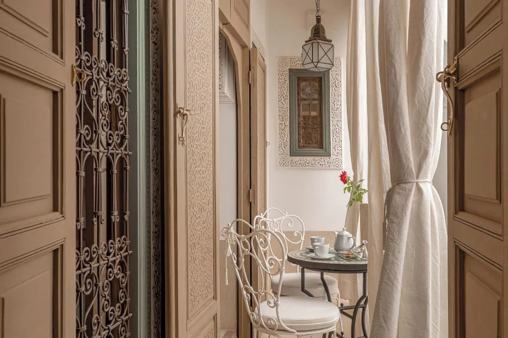 Room, Riad Jaaneman, Marrakech