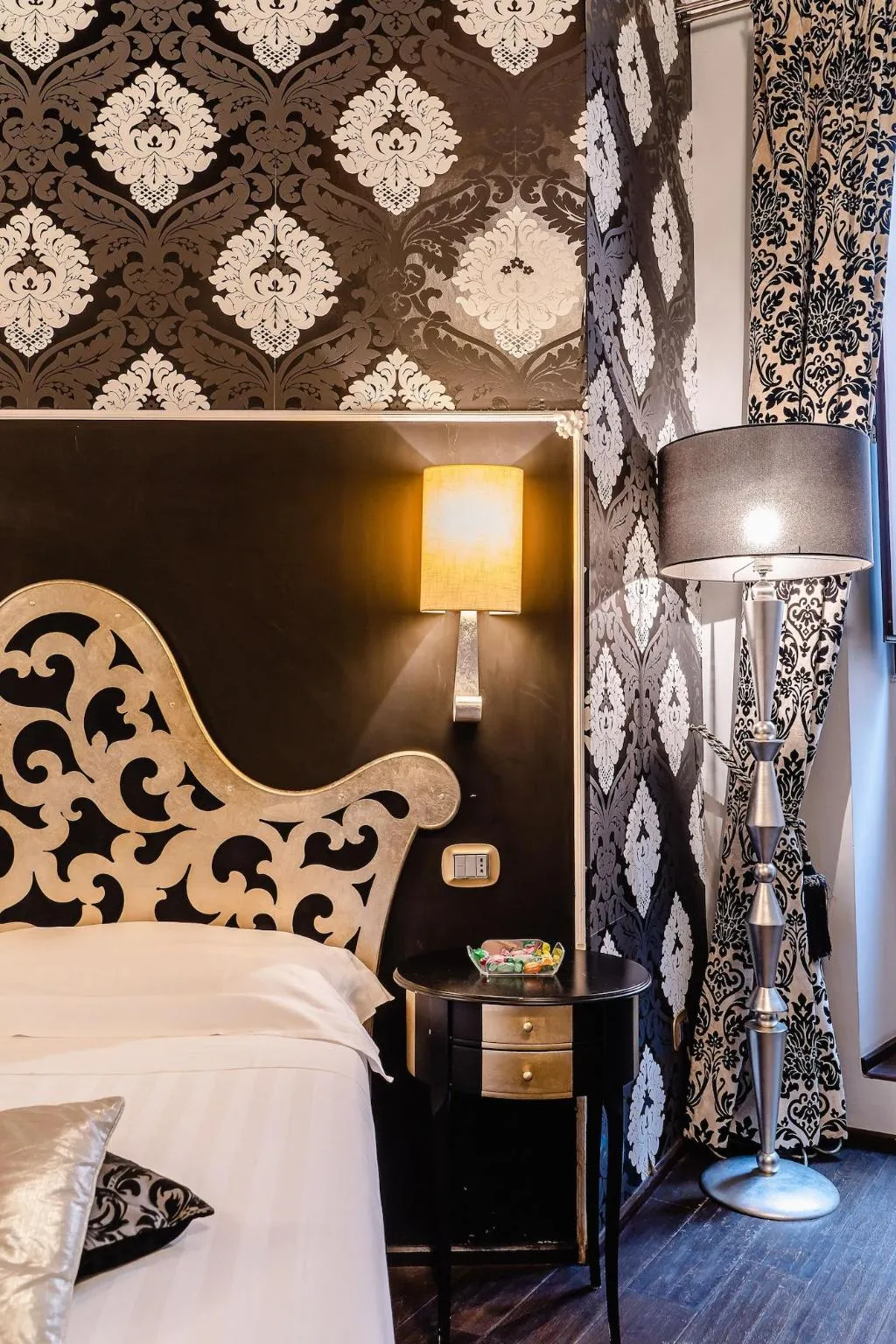 Room, Locanda Del Sole, Rome