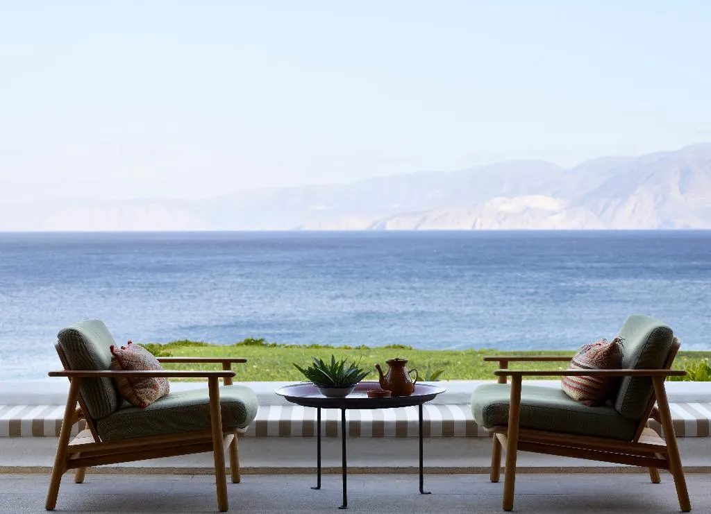 Bar, Elounda Mare Hotel, Relais & Chateaux, Crete