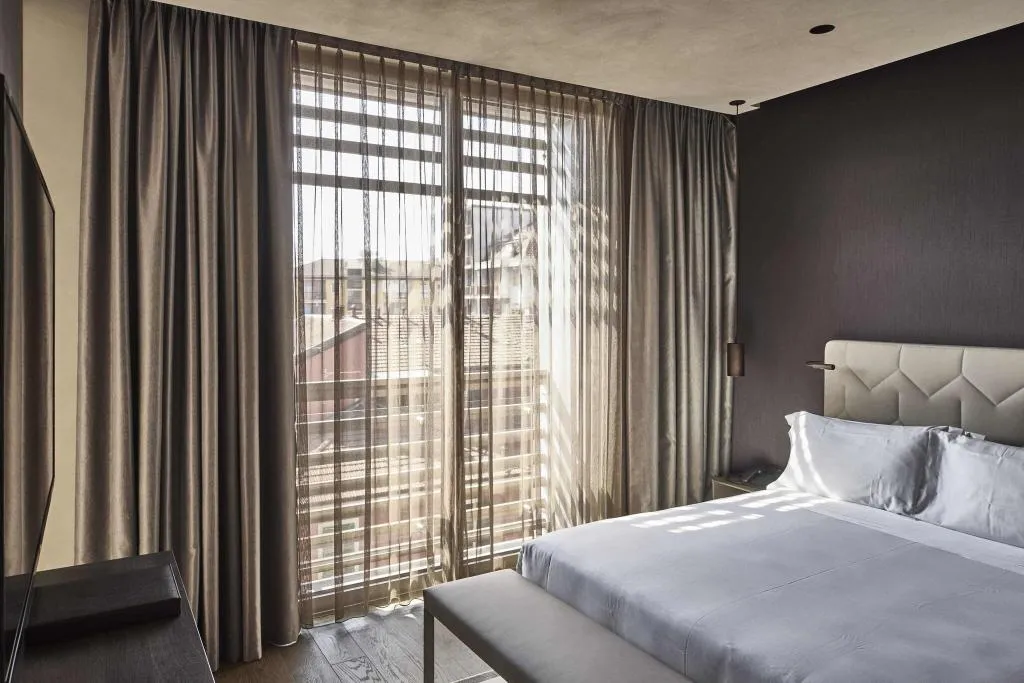 JUNIOR SUITE EXECUTIVE KING BED Room, Hotel Viu Milan, Milan