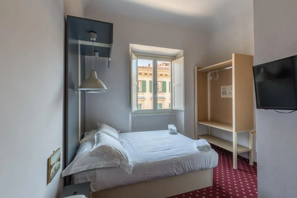 DOUBLE SUPERIOR Room, Florence Dome Hotel, Florence