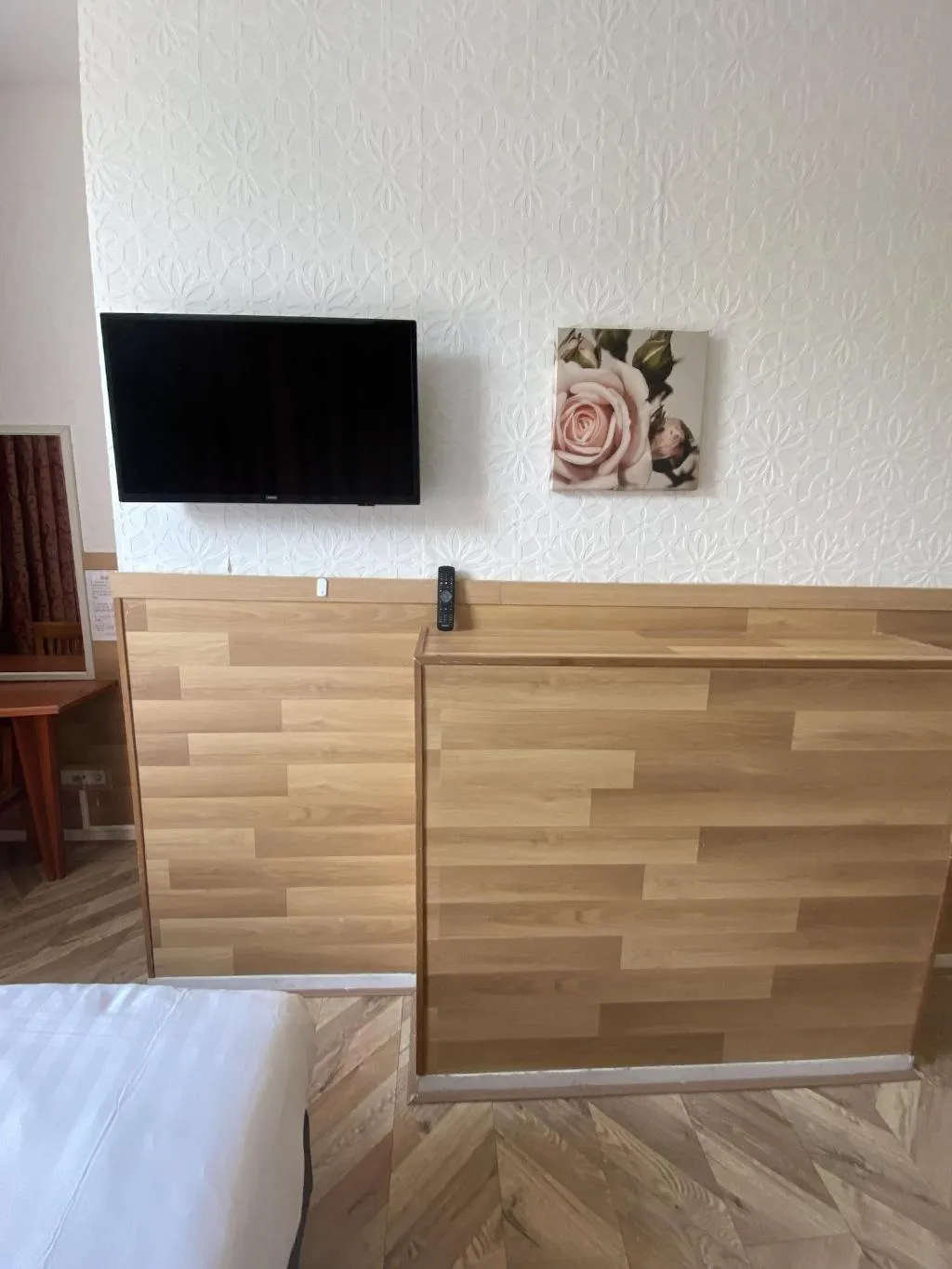 Room, Hotel Isis, Amsterdam