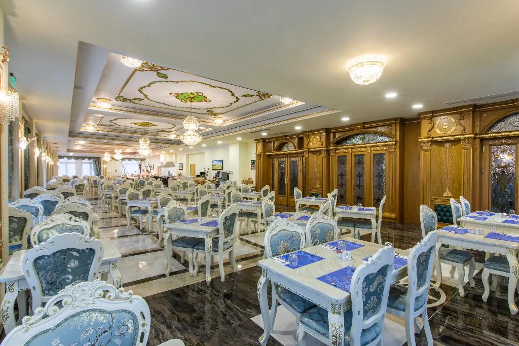 Restaurant, Wellness Santa Resort, Halkidiki