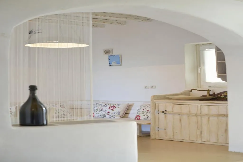 VILLA SUPERIOR Room, Aiolos Villa Mykonos, Mykonos