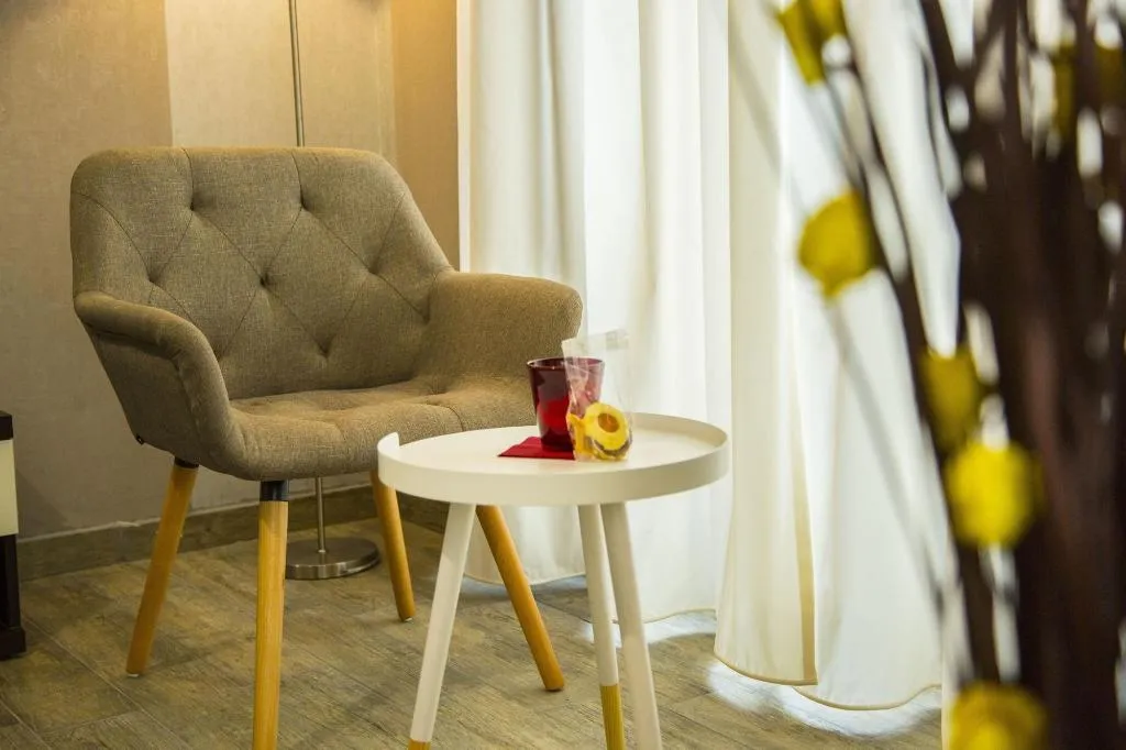 Room, Santamaria Inn, Rome