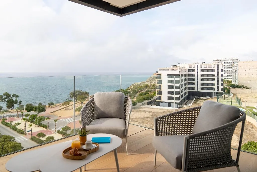 APARTMENT PENTHOUSE WITH VIEWS Room, Horizonte Line, Costa Blanca