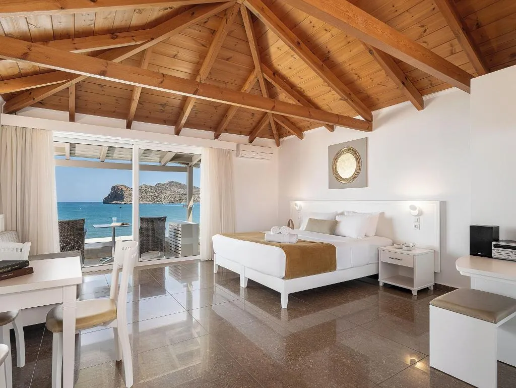 Room, Hotel Vergina Beach, Crete