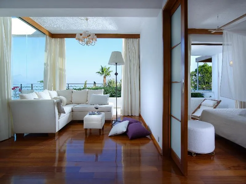 SUITE DELUXE Room, St Nicolas Bay Resort Hotel & Villas, Crete