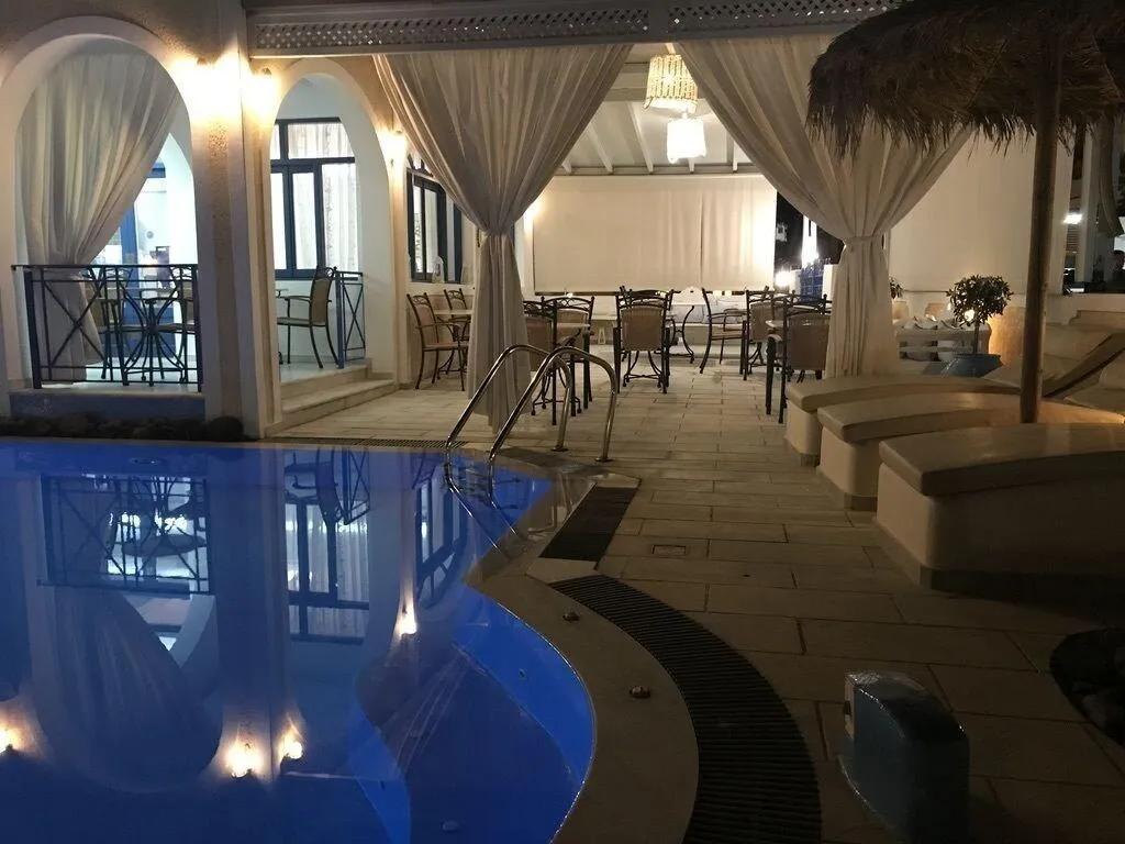 Sports and Entertainment, Dioskouri Art Villas, Santorini