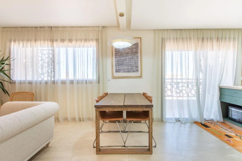 APARTMENT DELUXE WITH BALCONY Room, Zari Boutique Aparthotel, Marrakech