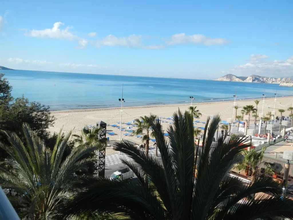 General view, Torre Yago, Costa Blanca