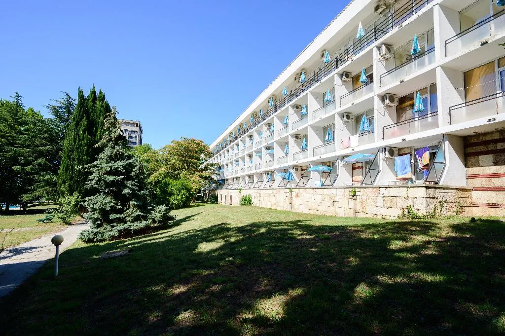 General view, International House of Journalists, Varna