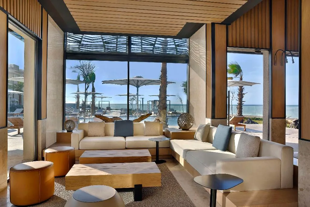 Restaurant, Conrad Rabat Arzana, Rabat