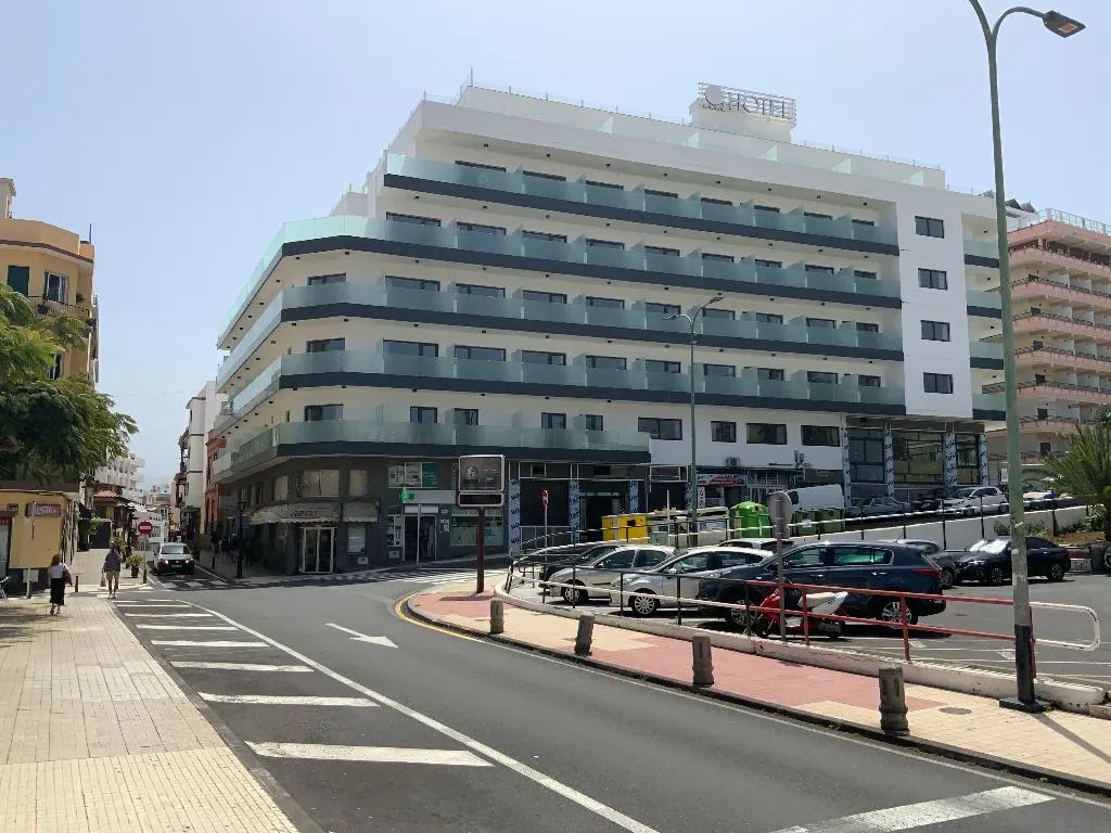 General view, Hotel AF Valle Orotava, Tenerife