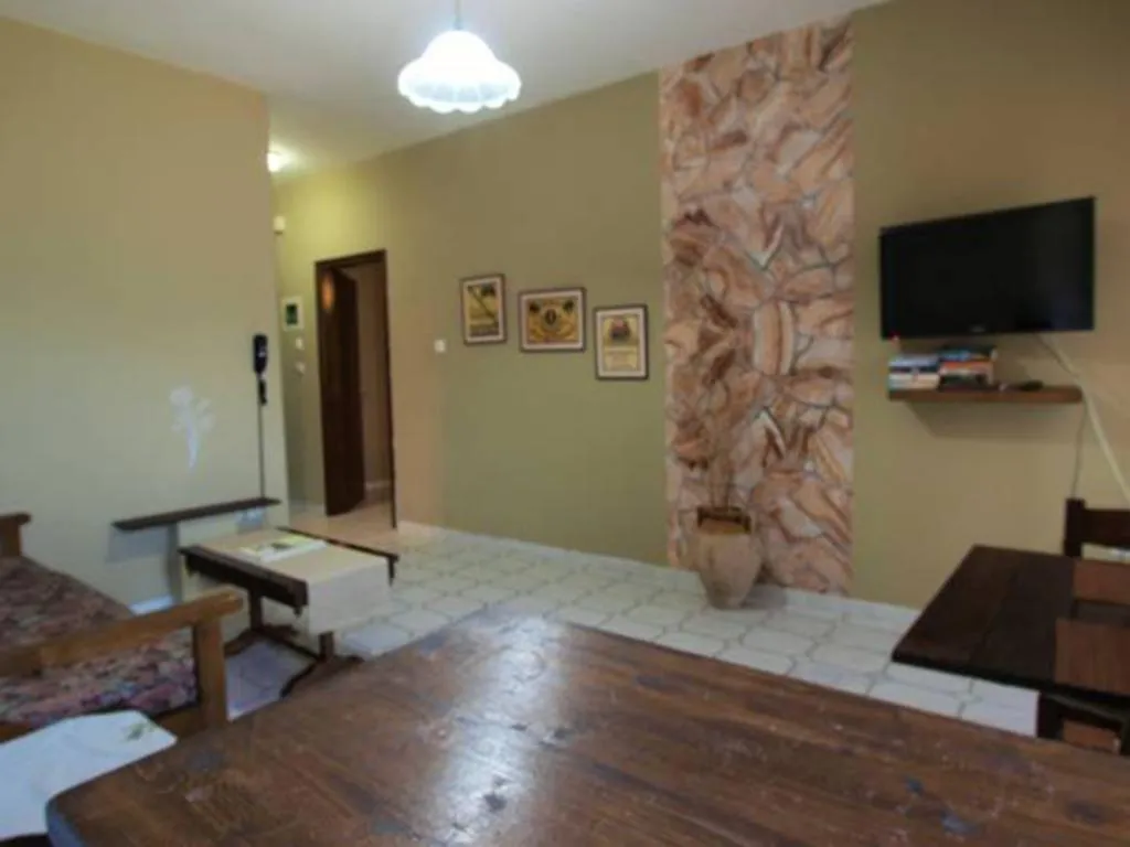 APARTMENT SUPERIOR ONE BEDROOM Room, Kleopatra Traditional Hotel, Kalamata
