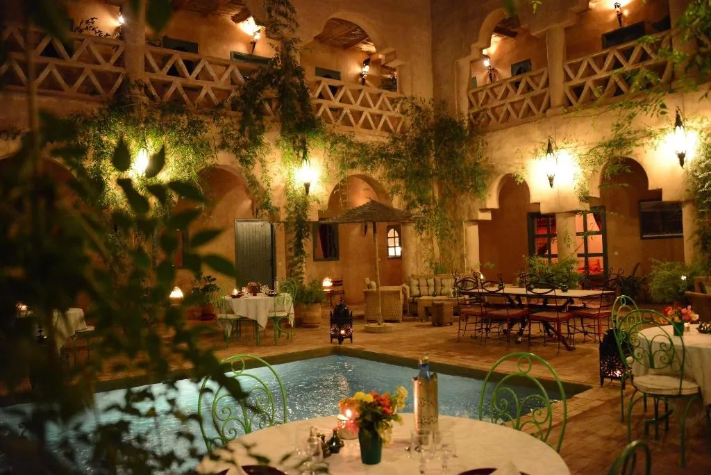General view, Riad Ain Khadra Khadra, Agadir