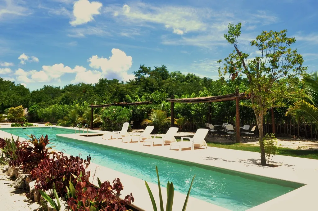 Pool, Gaia Hotel, Cancun Area