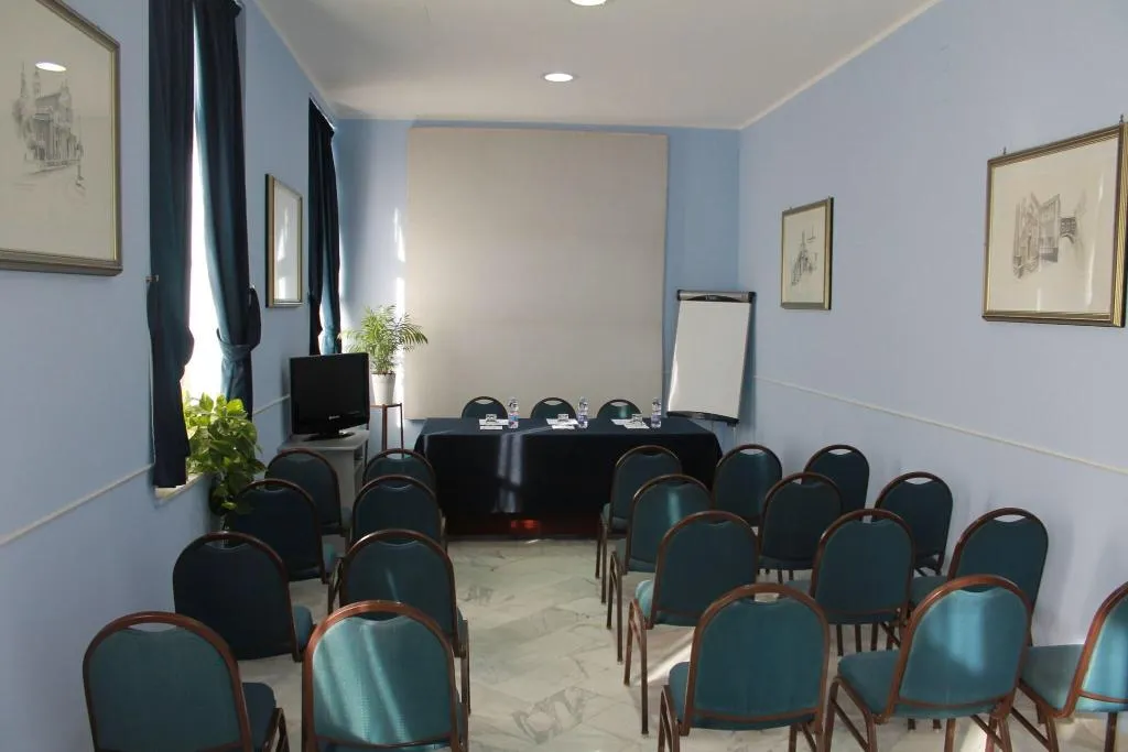 Conferences, Miramare, Catania