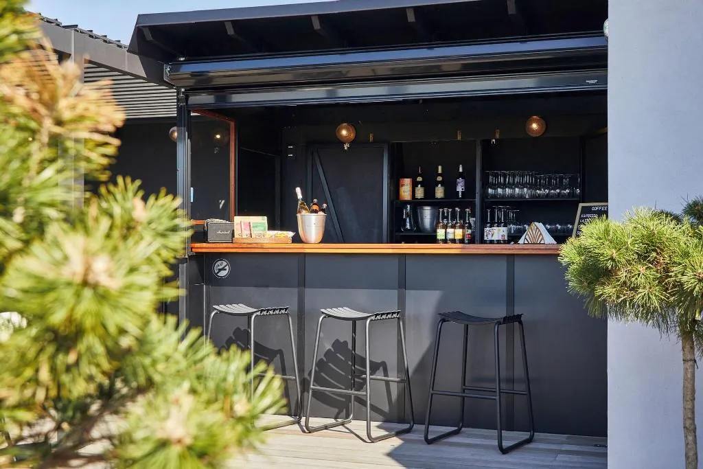 Terrace, Sct Thomas, Copenhagen