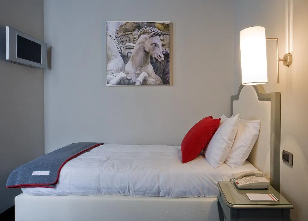 Double or Twin CLASSIC Room, Rosso23, Florence